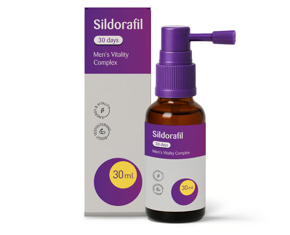 Sildorafil – Offizielles Produkt